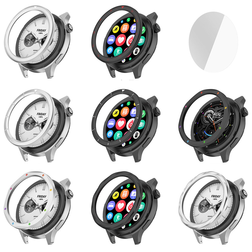 Anillo de bisel de Metal para  - Watch Esim reseña y precio