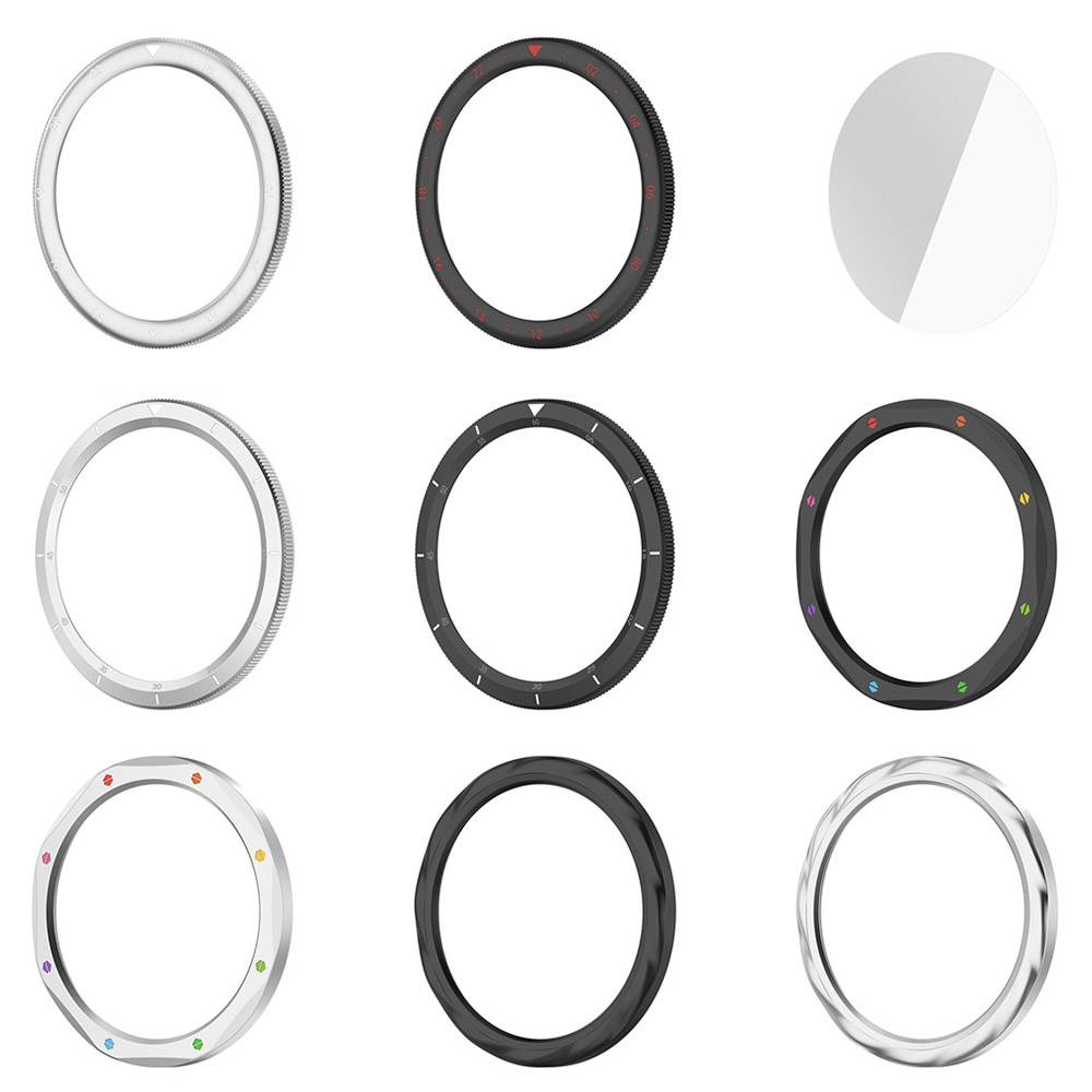 Anillo de bisel de Metal para  - Watch Esim reseña y precio