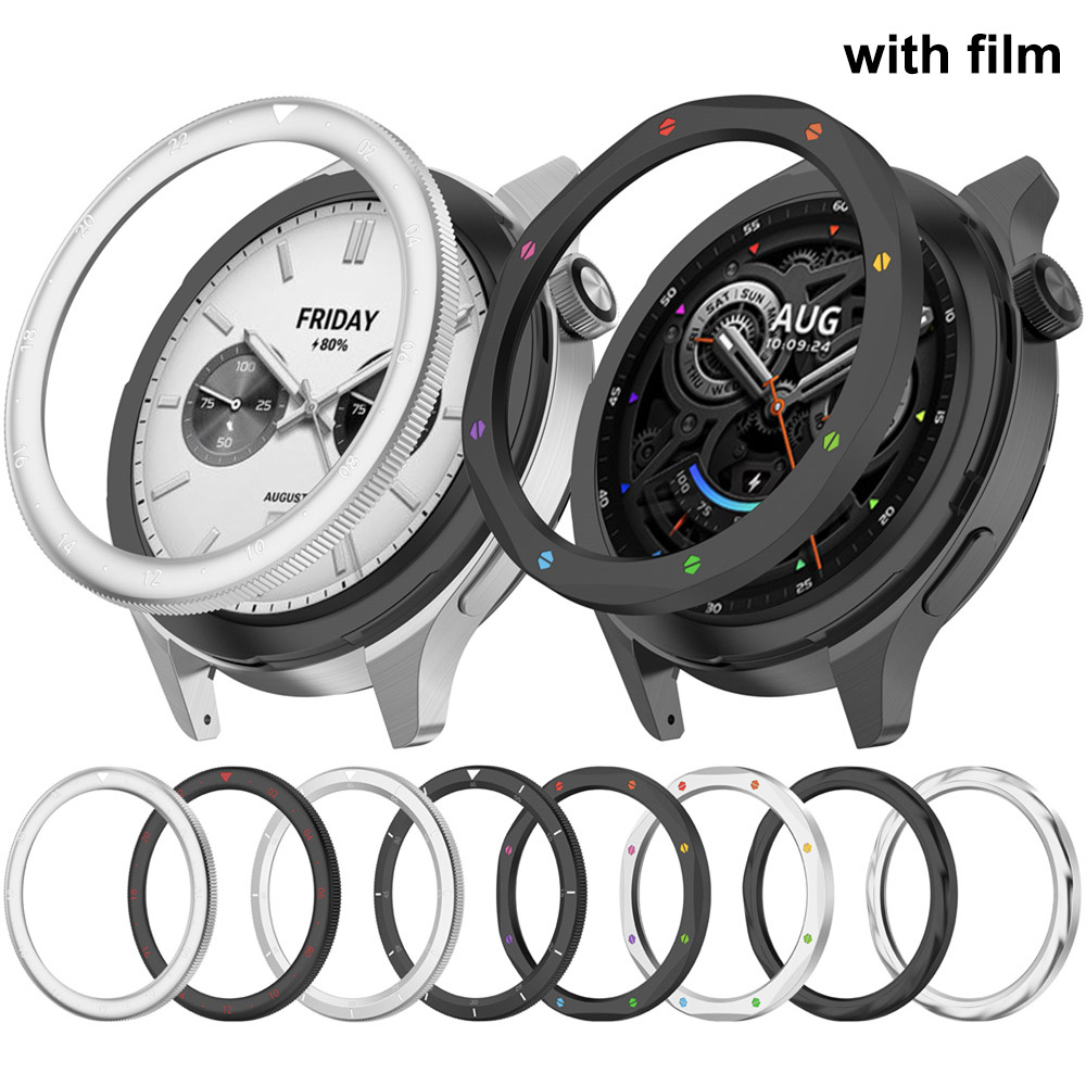 Anillo de bisel de Metal para  - Watch Esim reseña y precio