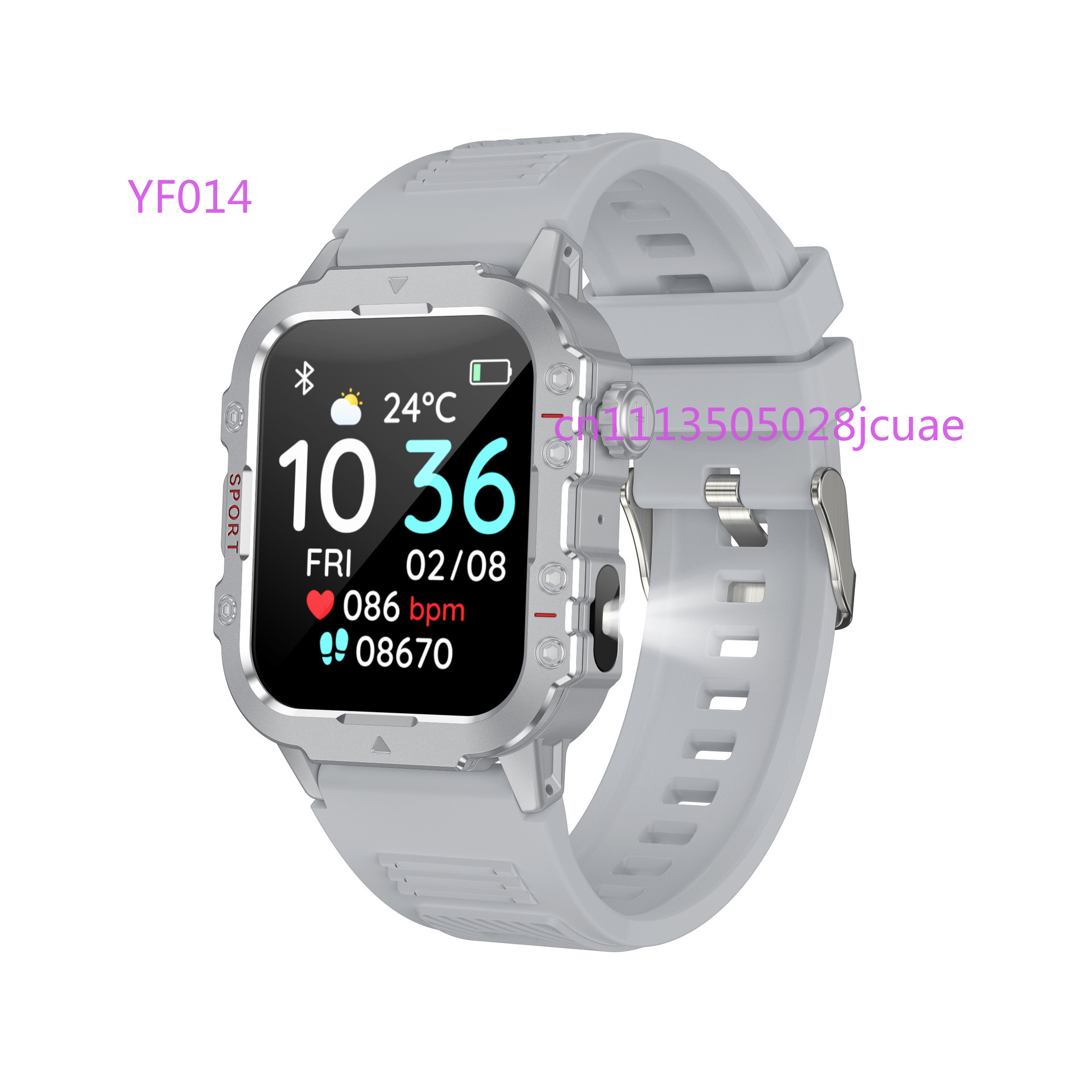 Reloj multifuncional, reloj in - Smartwatch Watches With Bluetooth reseña y precio