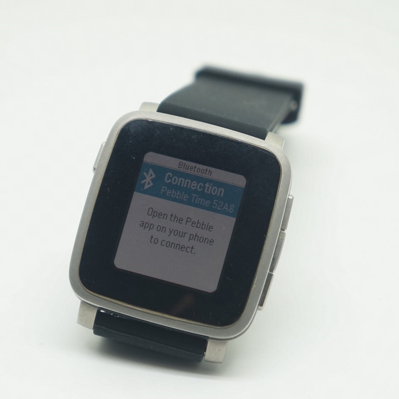 ZycHermoso para guijarros de a - Smartwatch Pebble Watches reseña y precio