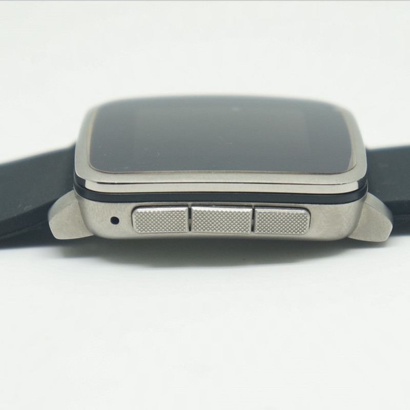 ZycHermoso para guijarros de a - Smartwatch Pebble Watches reseña y precio