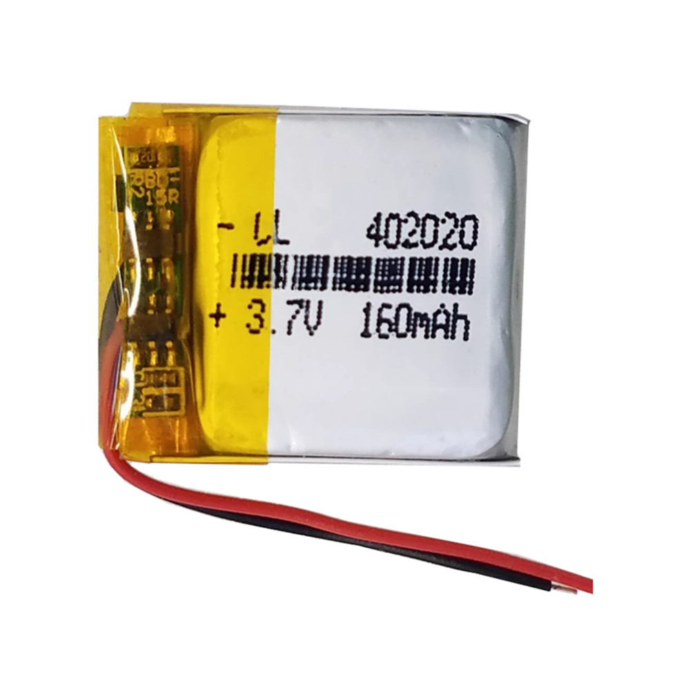 402020 3,7 V 160mAh batería de - Smartwatch Pebble Watches reseña y precio