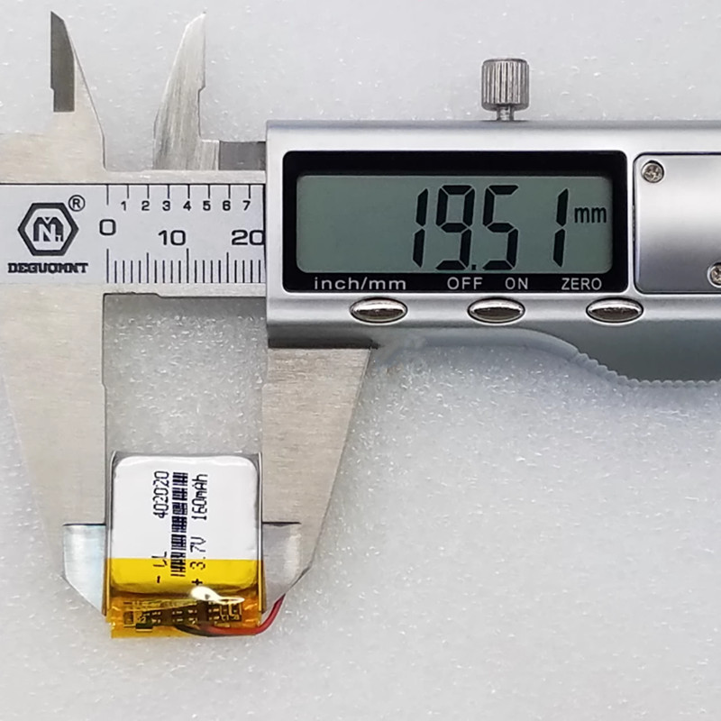 402020 3,7 V 160mAh batería de - Smartwatch Pebble Watches reseña y precio