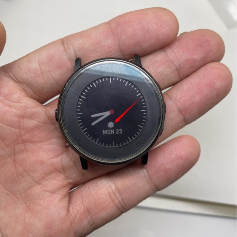 Zycbeautiful reloj inteligente - Smartwatch Pebble Watches reseña y precio