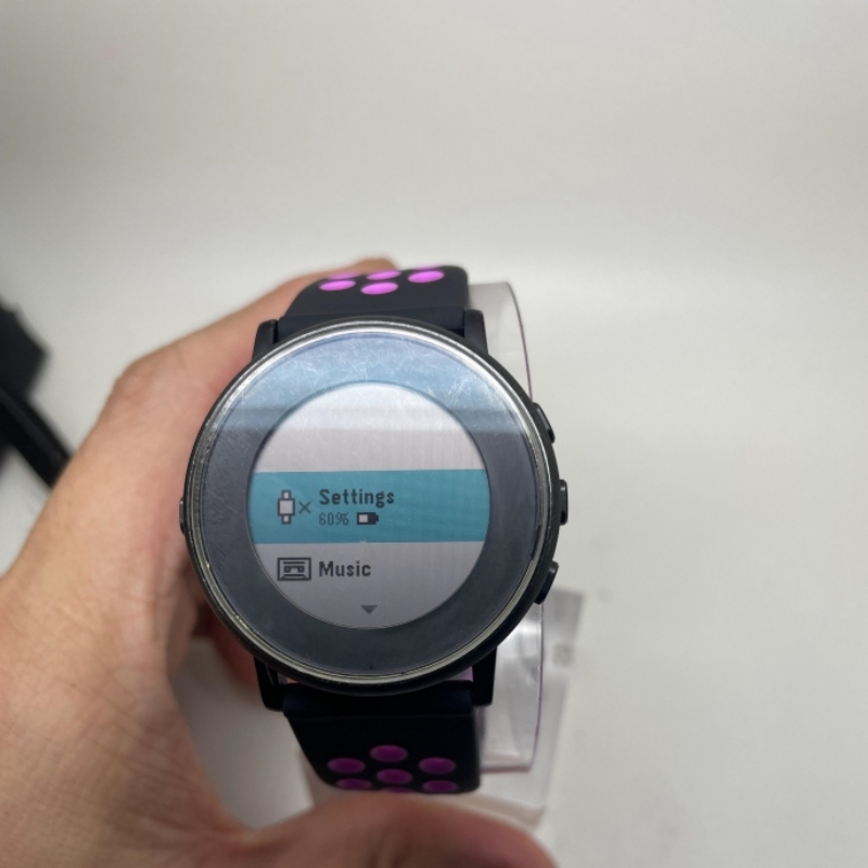 Zycbeautiful reloj inteligente - Smartwatch Pebble Watches reseña y precio