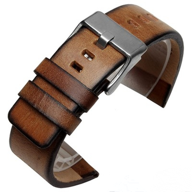 Correa de reloj de cuero genui - Diesel Watches Smartwatch reseña y precio