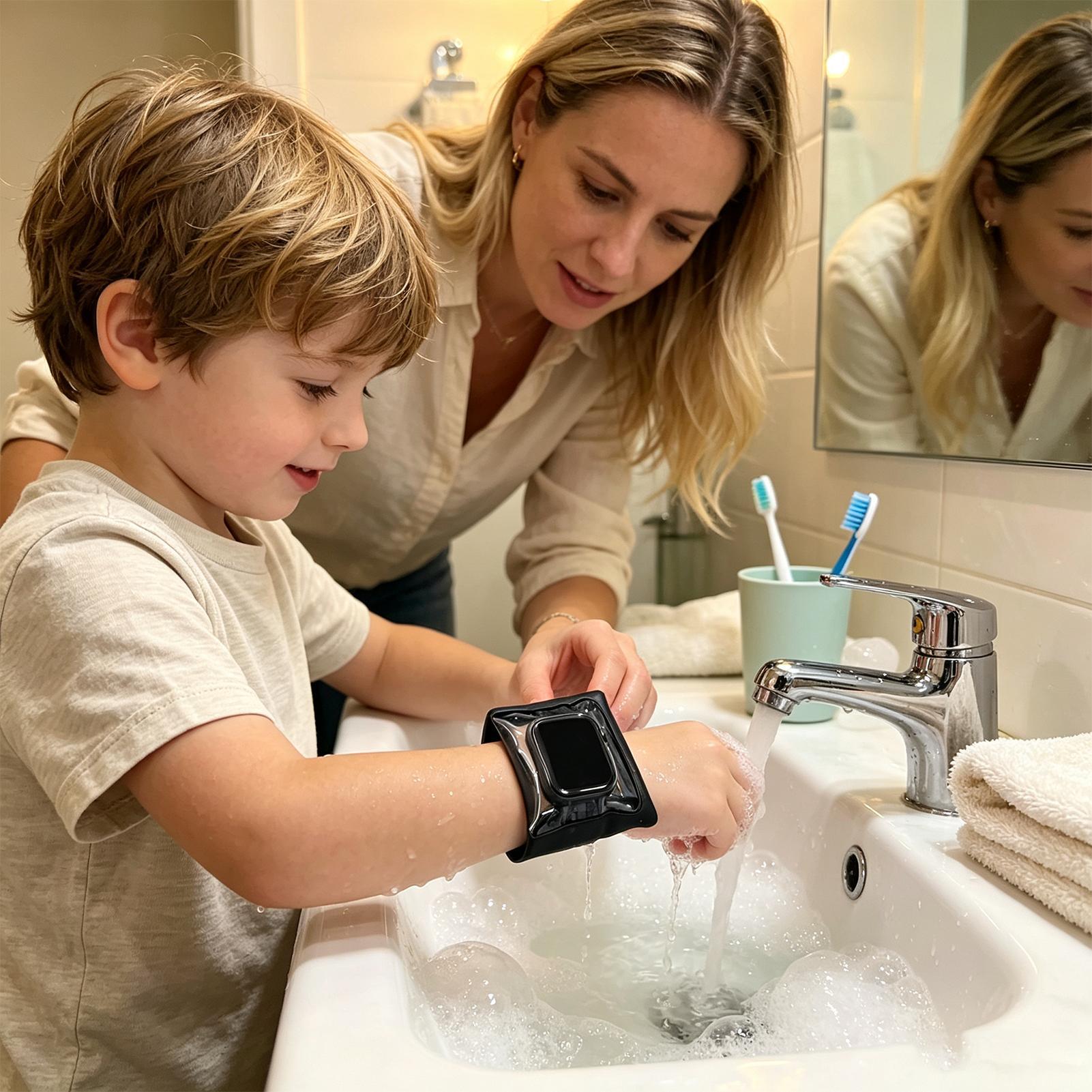 Funda protectora sellada para  - Watch Smart Smartwatch reseña y precio