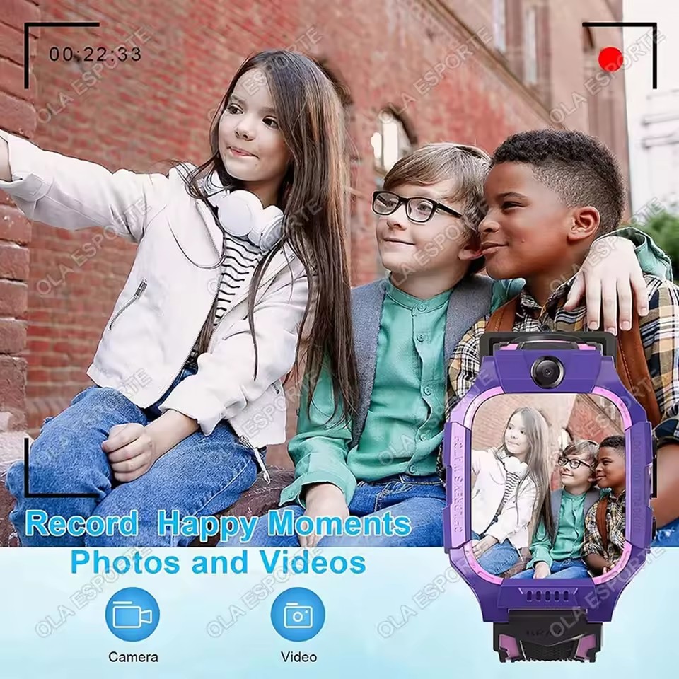 Reloj Inteligente para Niños 2 - Smartwatch Watches For Kid Girl reseña y precio