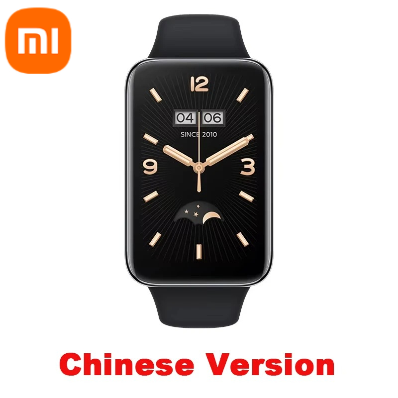 Xiaomi Smart Band 7 Pro 1,64 ' - Smartwatch Watches With Bluetooth reseña y precio