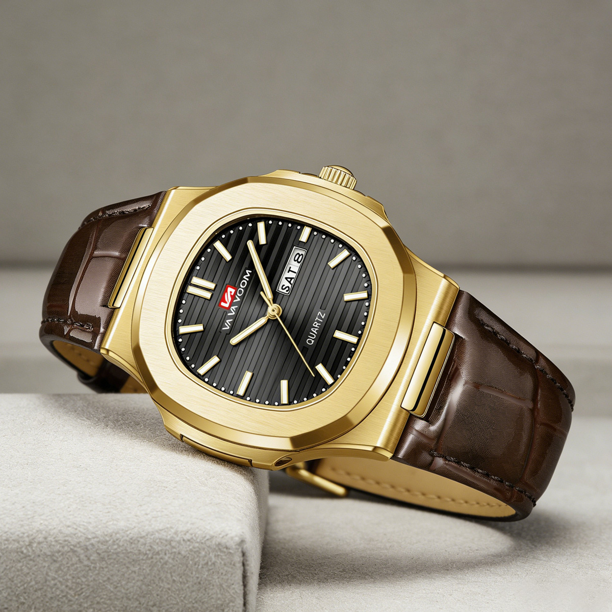 Reloj de cuarzo de lujo para h - Couple Watches Smartwatch reseña y precio