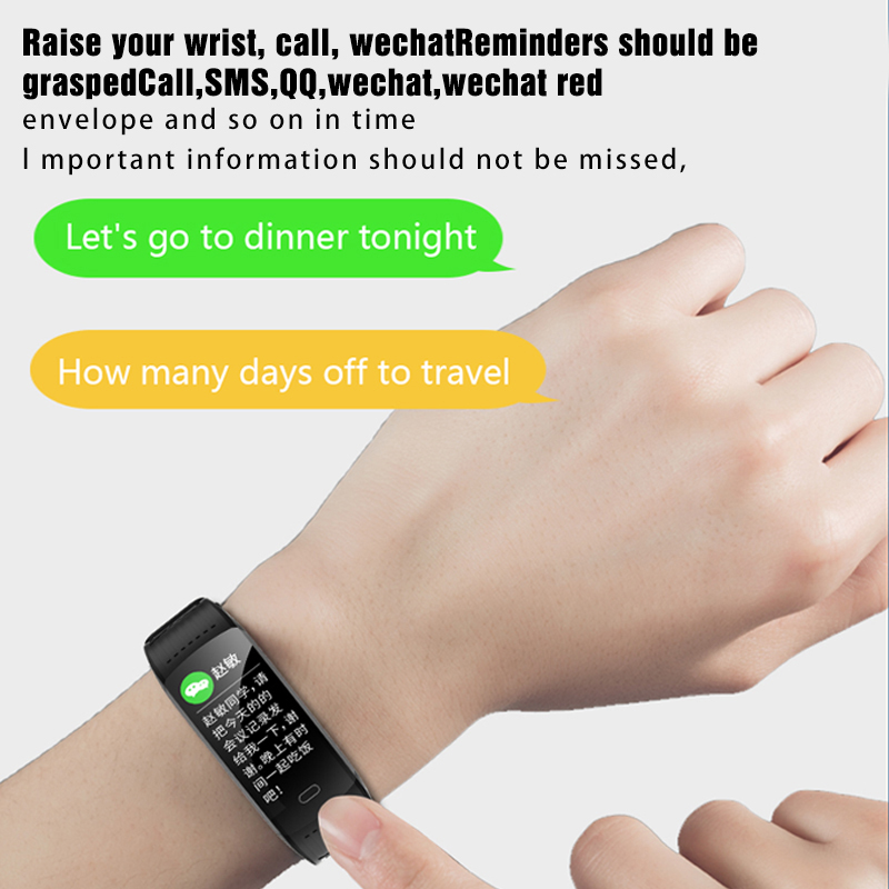 Reloj Inteligente LIGE para Ho - Couple Watches Smartwatch reseña y precio