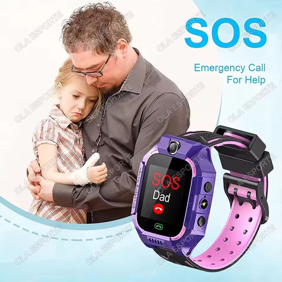 Nuevo reloj inteligente para n - Smartwatch Digital Watches For Kid Boy With Alarm reseña y precio