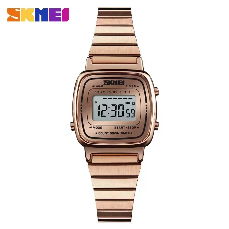SKMEI1901-reloj Digital de luj - Chronograph Sport Watch reseña y precio