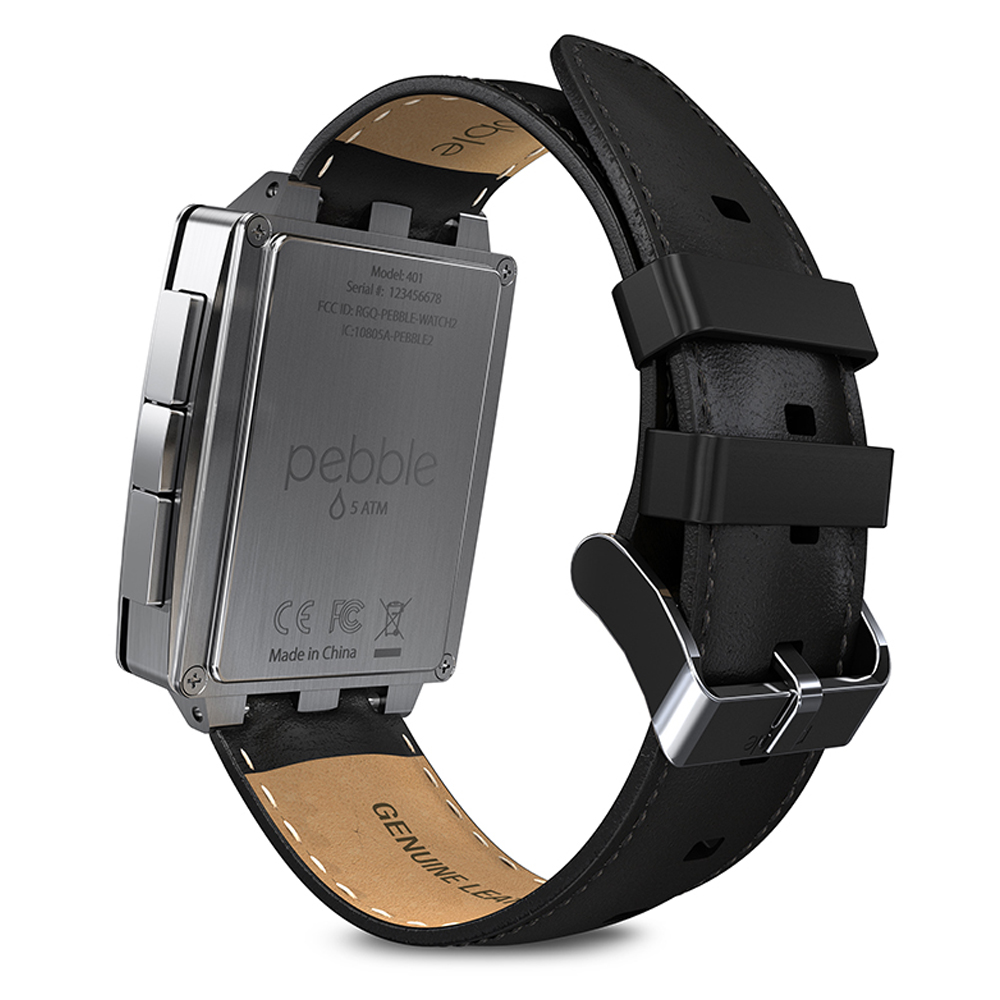 ZycBeautiful-reloj inteligente - Smartwatch Pebble Watches reseña y precio