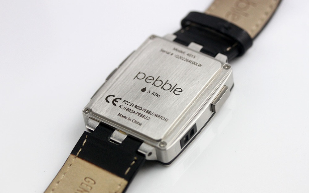 ZycBeautiful-reloj inteligente - Smartwatch Pebble Watches reseña y precio
