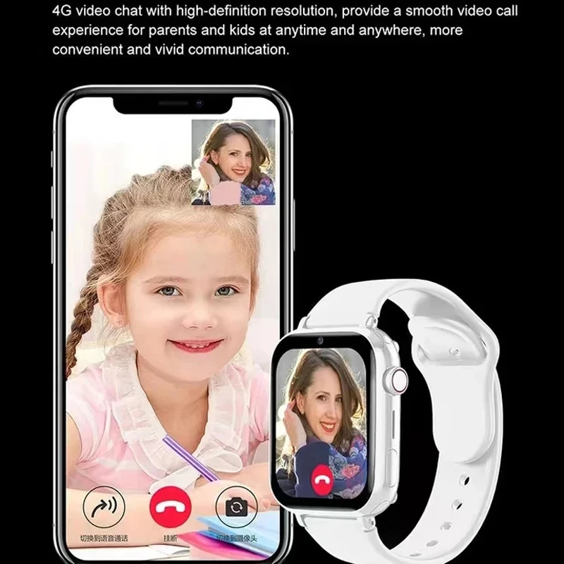 Reloj inteligente 2025 para ni - Smartwatch Watches For Kid Girl reseña y precio