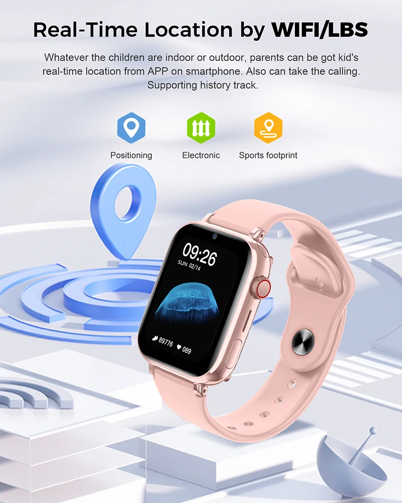 Reloj inteligente 2025 para ni - Smartwatch Watches For Kid Girl reseña y precio