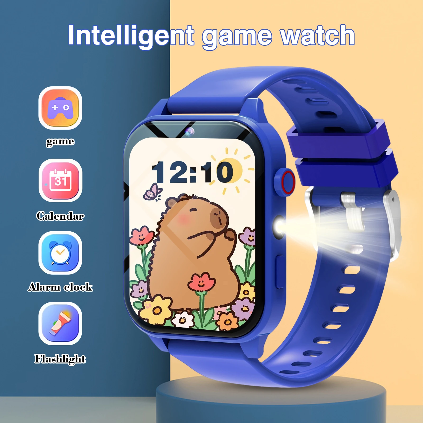 Reloj inteligente para niños,  - Smartwatch Watches For Kid Girl reseña y precio