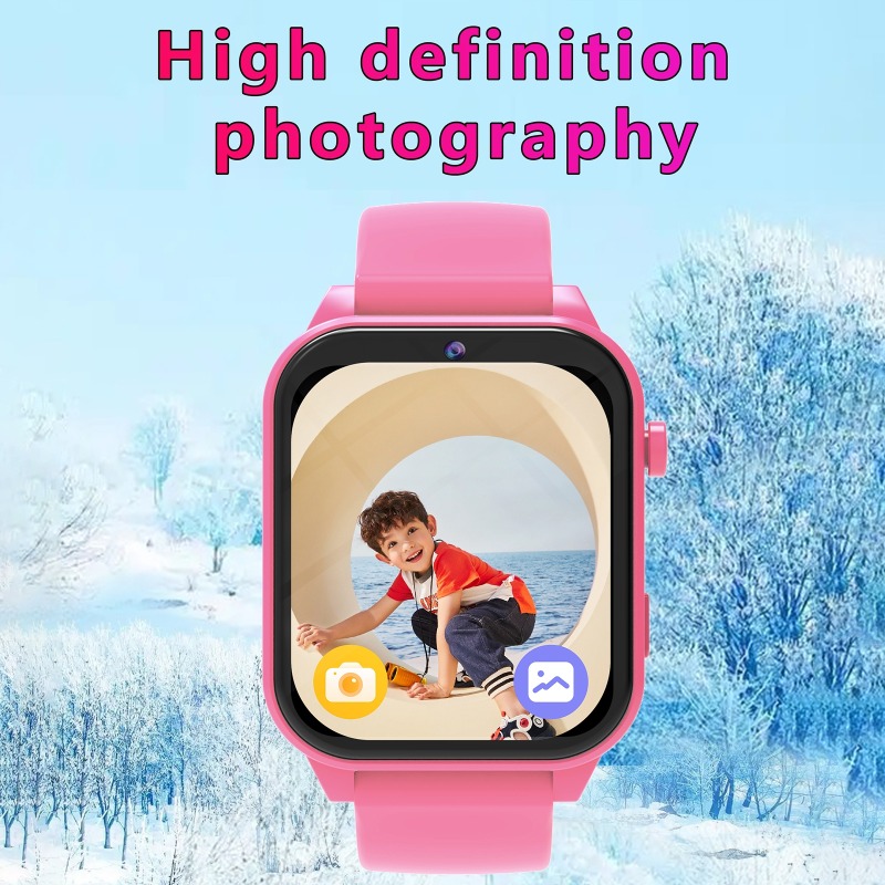 Reloj inteligente para juegos  - Smartwatch Watches For Kid Girl reseña y precio