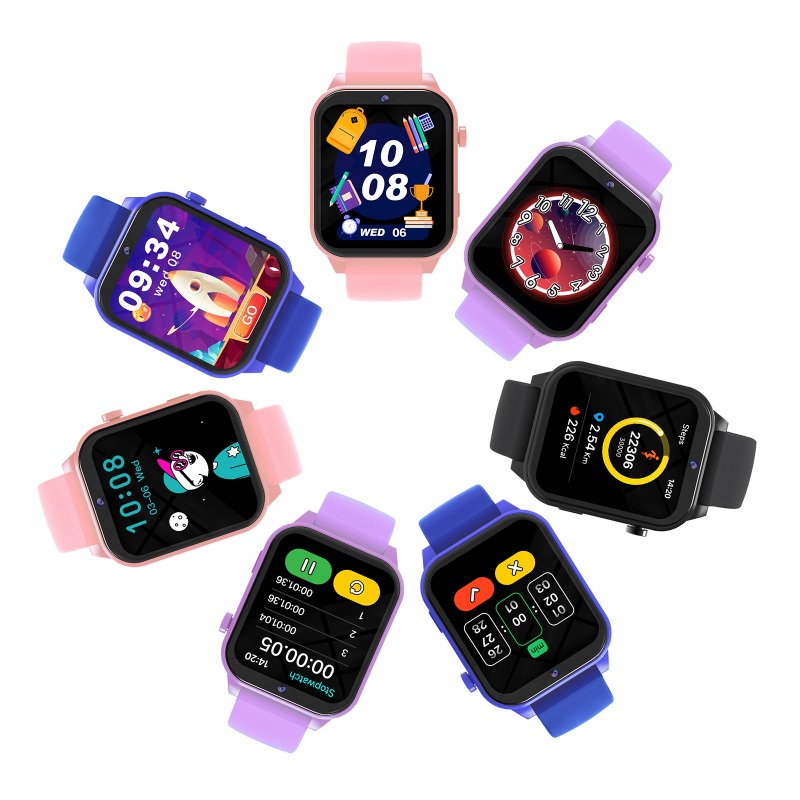 Reloj inteligente para juegos  - Smartwatch Watches For Kid Girl reseña y precio