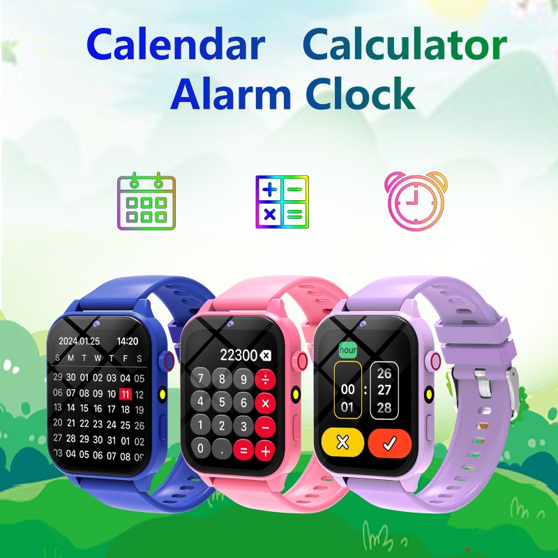 Reloj inteligente para juegos  - Smartwatch Watches For Kid Girl reseña y precio