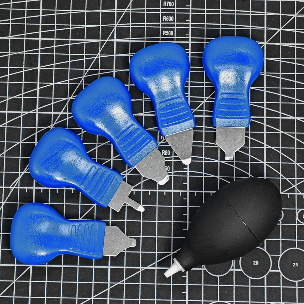 5 unids/lote Kit de herramient - Case Back Opener reseña y precio