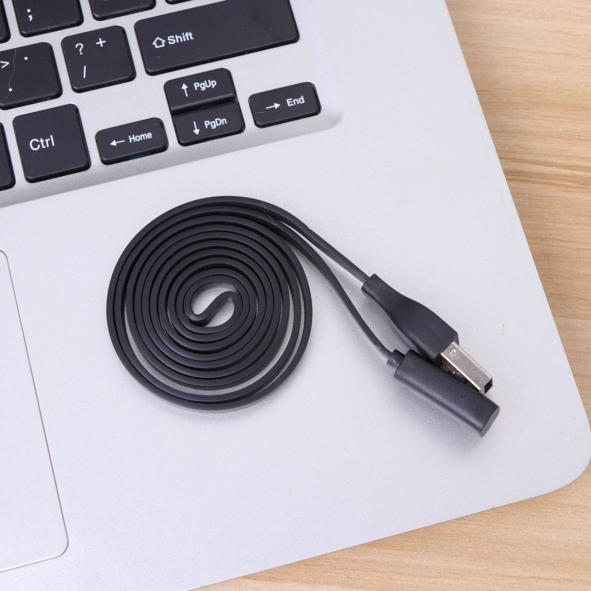 Cable de carga magnético USB,  - Smartwatch Pebble Watches reseña y precio