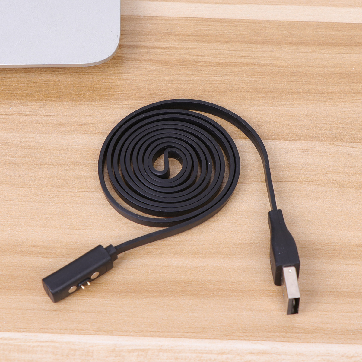 Cable de carga magnético USB,  - Smartwatch Pebble Watches reseña y precio