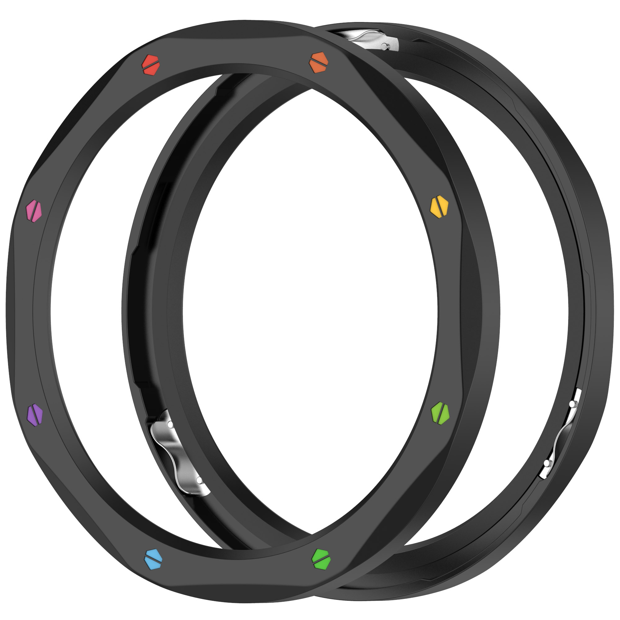 Caja de anillo de bisel de Met - Watch Esim reseña y precio