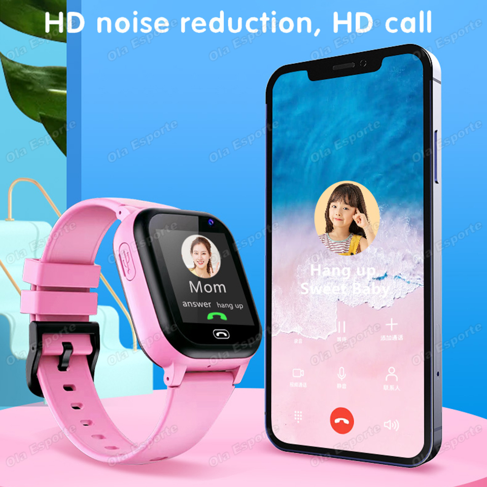 Reloj Inteligente 5G para Niño - Smartwatch Watches For Kid Girl reseña y precio