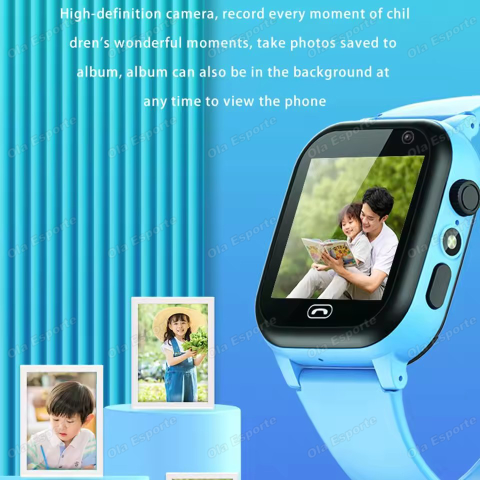 Reloj Inteligente 5G para Niño - Smartwatch Watches For Kid Girl reseña y precio
