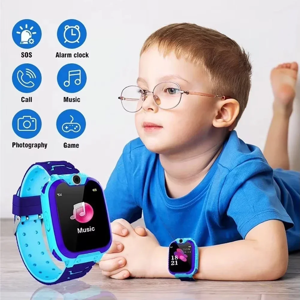 Reloj Inteligente Lenovo 2026  - Smartwatch Watches For Kid Girl reseña y precio