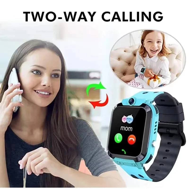 Reloj Inteligente Lenovo 2026  - Smartwatch Watches For Kid Girl reseña y precio