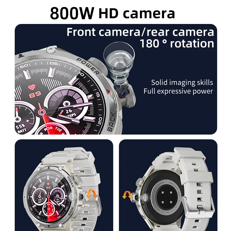 Reloj Inteligente 5G LTE para  - Watch Esim reseña y precio