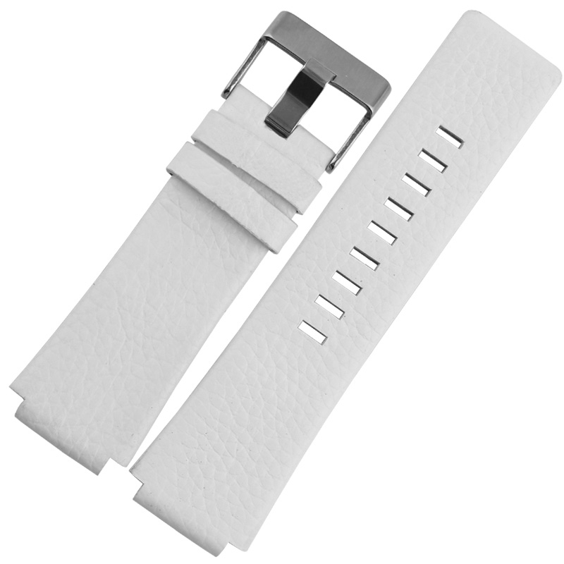 cowhide watchband for diesel D - Diesel Watches Smartwatch reseña y precio