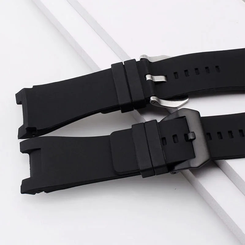 Correa de reloj de goma de 32x - Diesel Watches Smartwatch reseña y precio