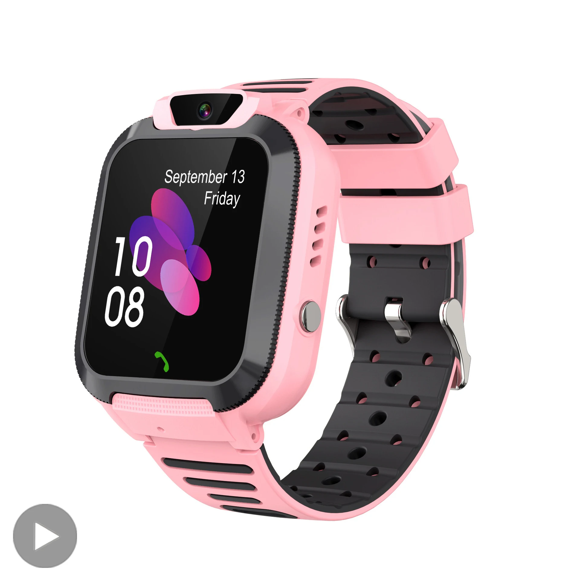 Reloj inteligente de muñeca pa - Smartwatch Digital Watches For Kid Boy With Alarm reseña y precio