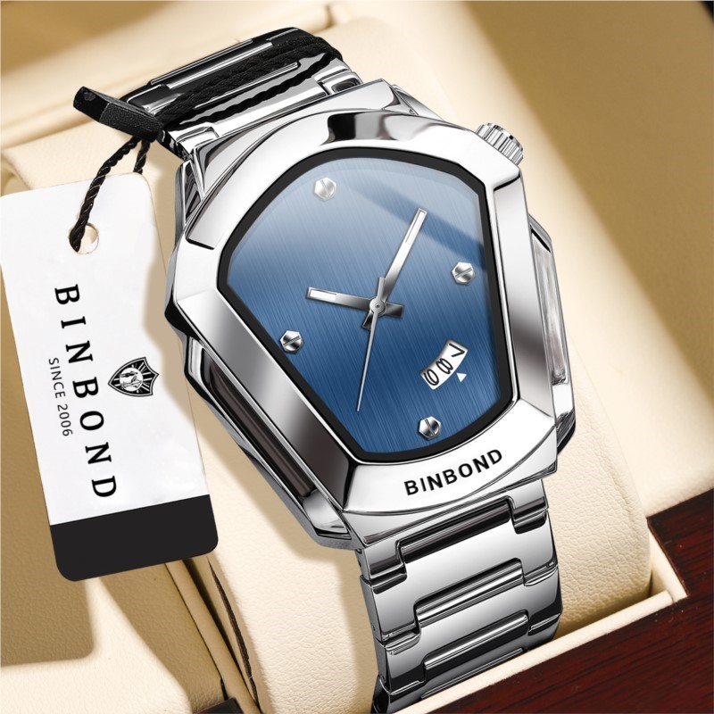 BINBOND Nuevo Reloj de Pulsera - Couple Watches Smartwatch reseña y precio