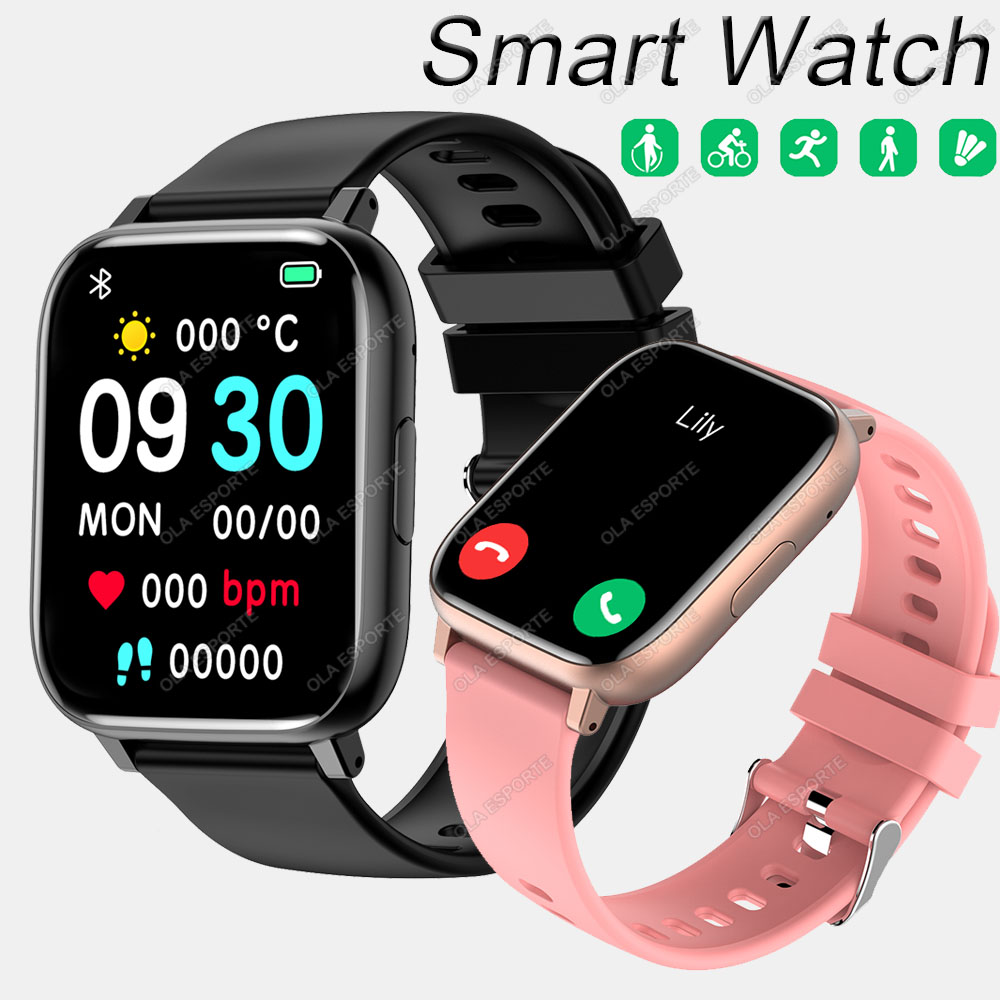 Nuevo para Android reloj intel - Smartwatch El reseña y precio