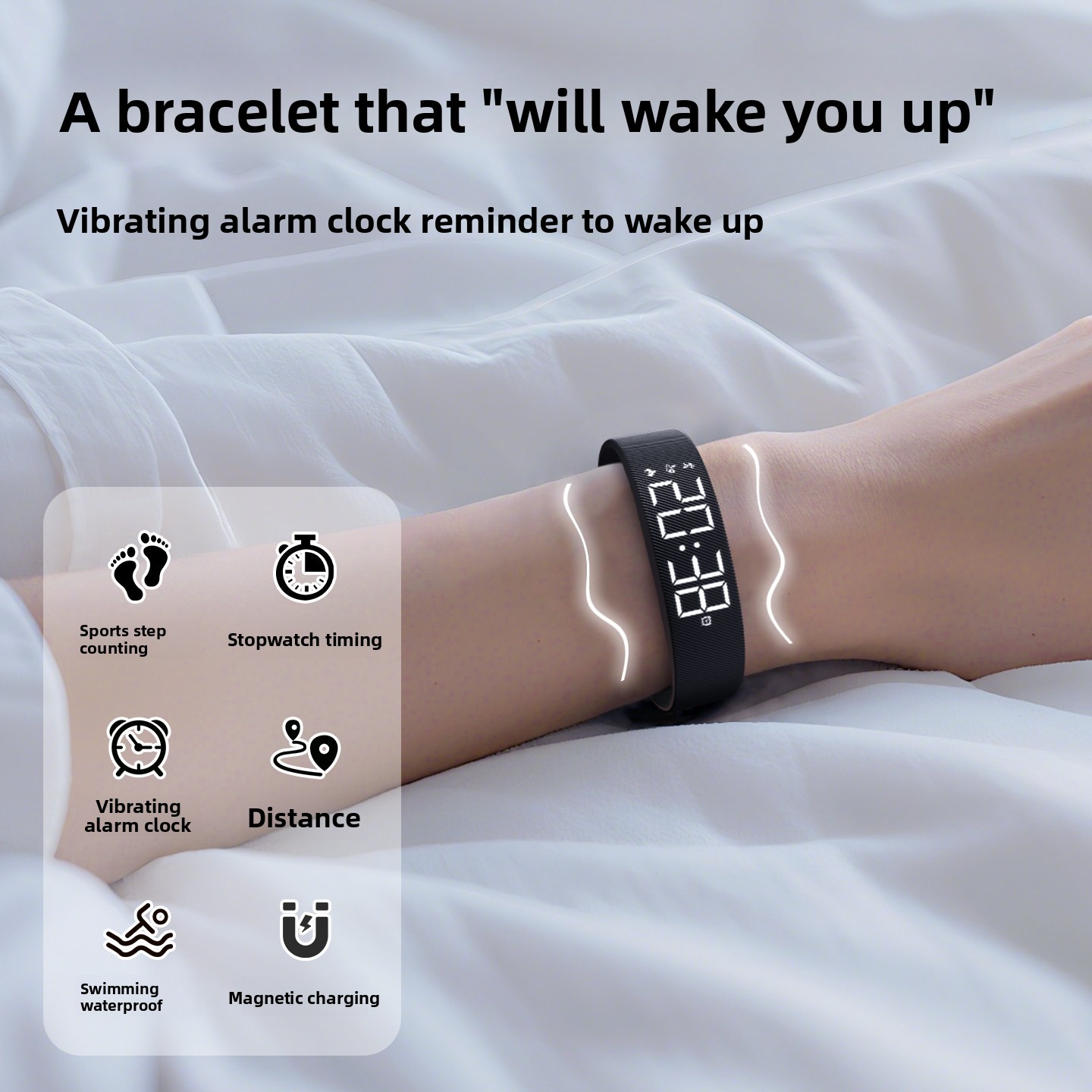 Nuevo Reloj Coreano Simple 202 - Smartwatch Digital Watches For Kid Boy With Alarm reseña y precio