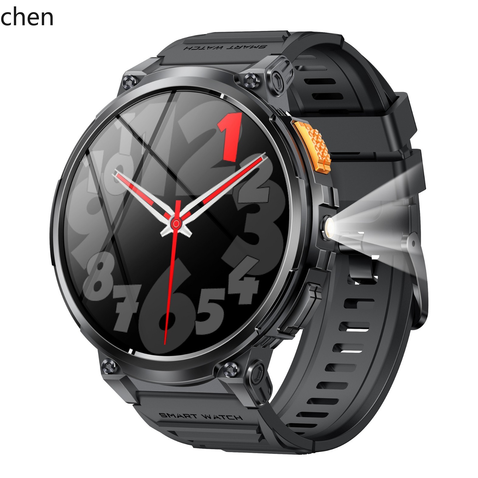 Reloj inteligente Zml con Blue - Smartwatch Watches With Bluetooth reseña y precio