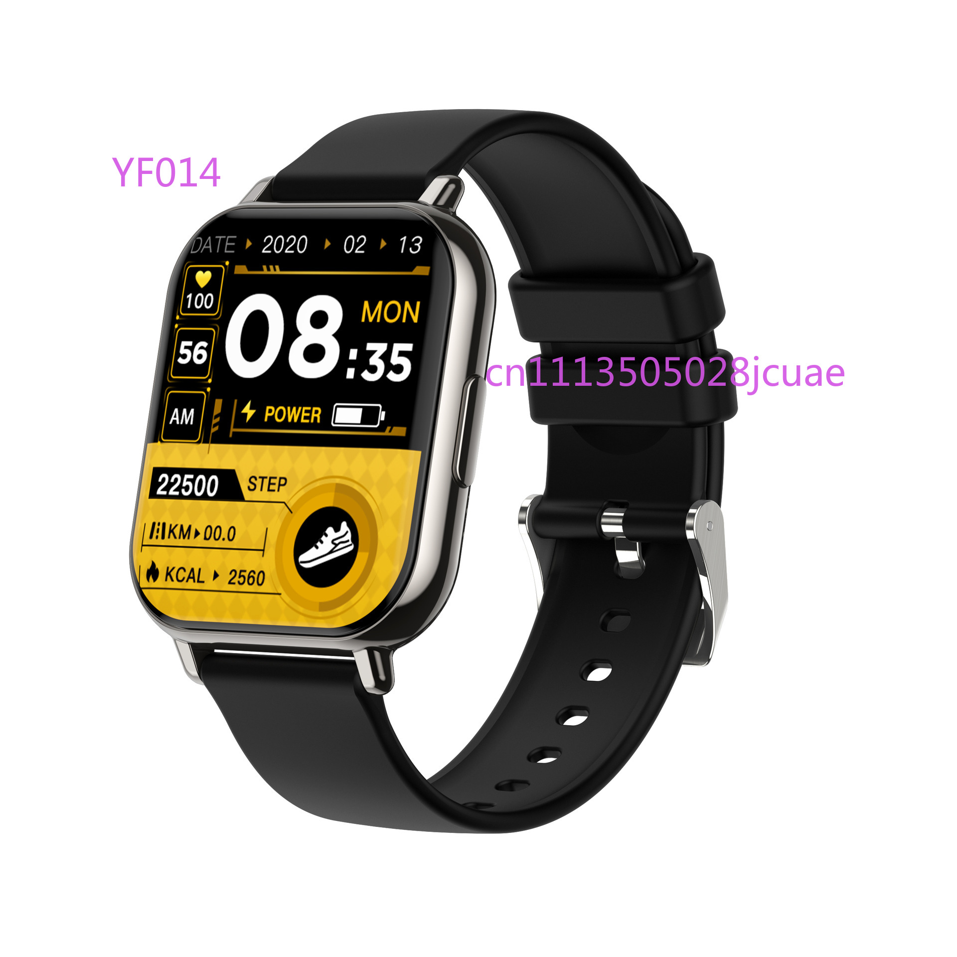 Reloj inteligente H9Plus con p - Smartwatch Watches With Bluetooth reseña y precio