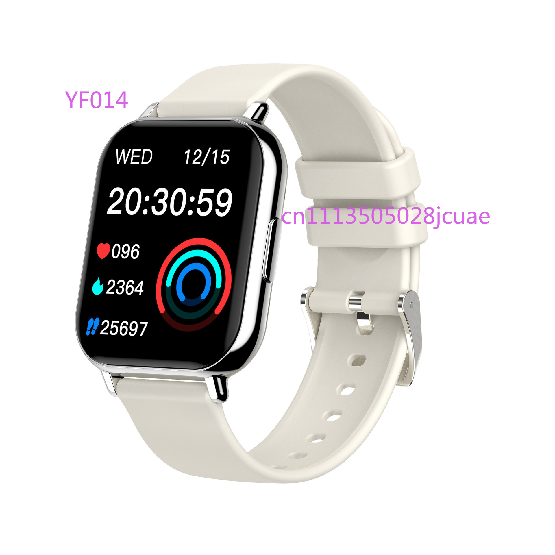 Reloj inteligente H9Plus con p - Smartwatch Watches With Bluetooth reseña y precio